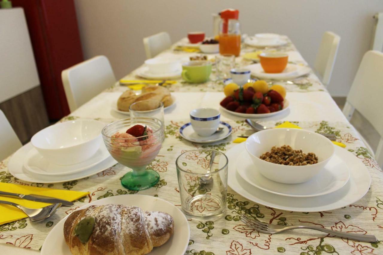 B&B Appiddaveru Κατάνια Εξωτερικό φωτογραφία